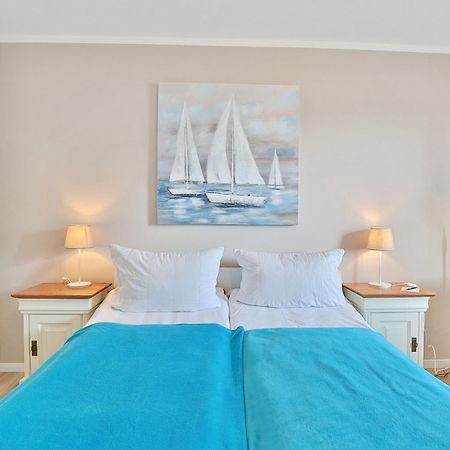 Ferienhaus Brandt Ferienhaus Brandt Appartement 2 Plattschnacker Haffkrug Eksteriør bilde