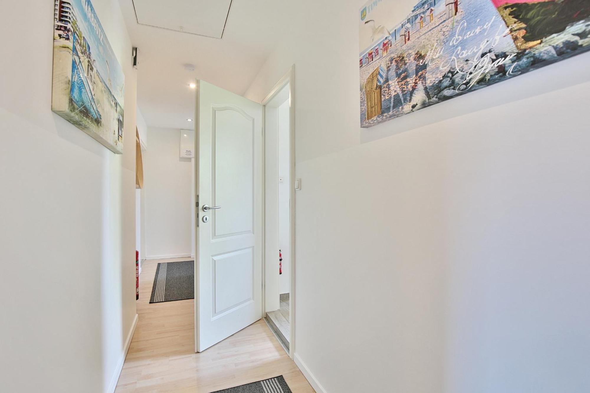 Ferienhaus Brandt Ferienhaus Brandt Appartement 2 Plattschnacker Haffkrug Eksteriør bilde