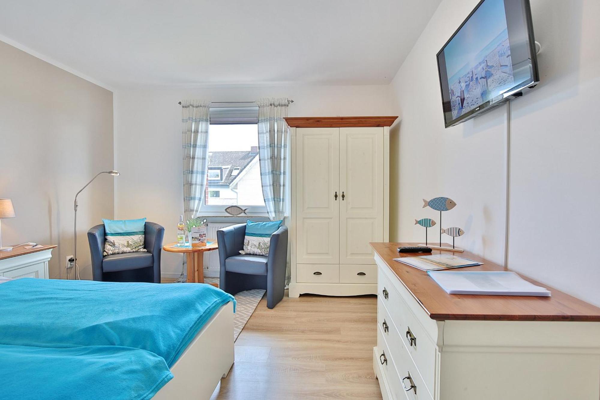 Ferienhaus Brandt Ferienhaus Brandt Appartement 2 Plattschnacker Haffkrug Eksteriør bilde