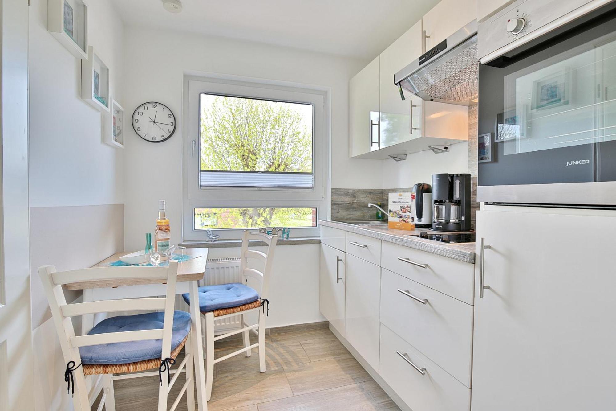Ferienhaus Brandt Ferienhaus Brandt Appartement 2 Plattschnacker Haffkrug Eksteriør bilde